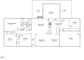 1605 Beechwood Dr, Raleigh, NC 27609