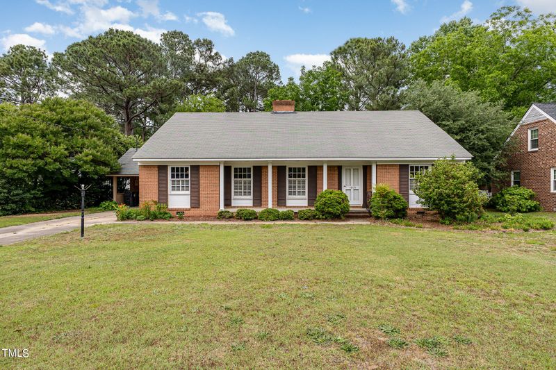 1605 Evergreen Ave, Goldsboro, NC 27530
