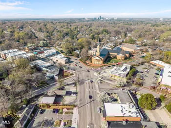 1605 Fairview Rd, Raleigh, NC 27608