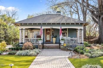 1605 Fairview Rd, Raleigh, NC 27608