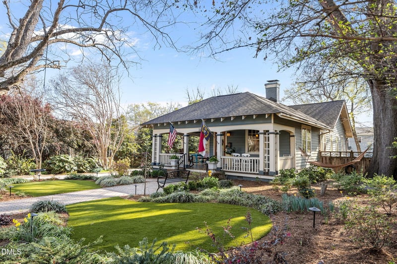 1605 Fairview Rd, Raleigh, NC 27608