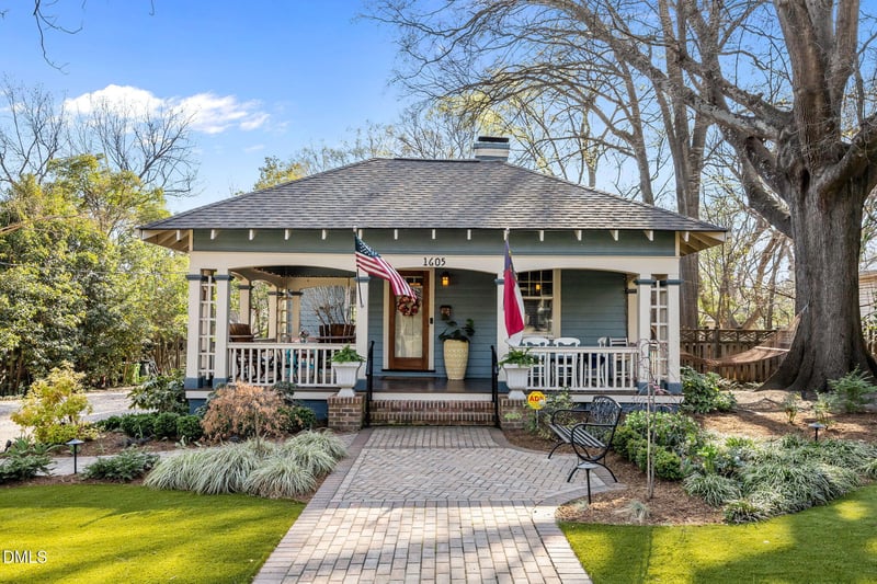 1605 Fairview Rd, Raleigh, NC 27608
