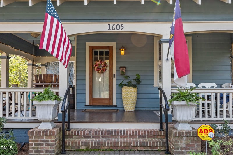1605 Fairview Rd, Raleigh, NC 27608