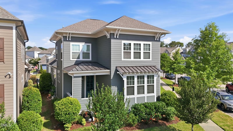 1605 Forage Ln, Wake Forest, NC 27587