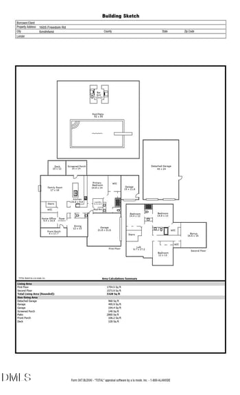 1605 Freedom Rd, Smithfield, NC 27577