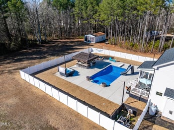 1605 Freedom Rd, Smithfield, NC 27577