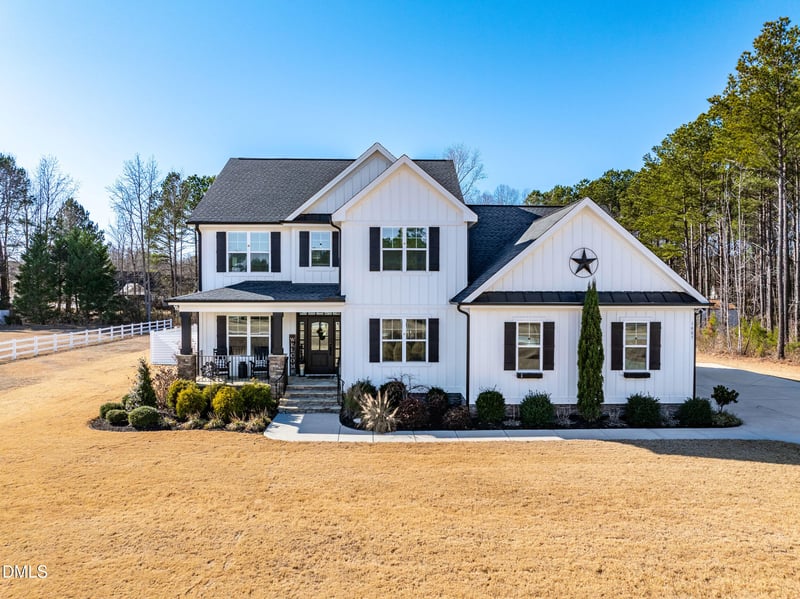 1605 Freedom Rd, Smithfield, NC 27577