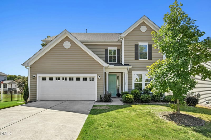 1605 Grace Church St, Wake Forest, NC 27587
