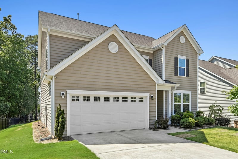 1605 Grace Church St, Wake Forest, NC 27587