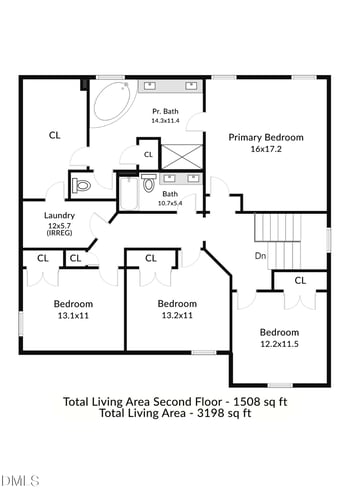 1605 Grace Church St, Wake Forest, NC 27587