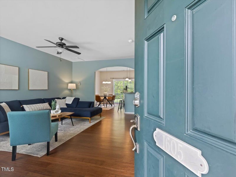 1605 Grace Point Rd, Morrisville, NC 27560