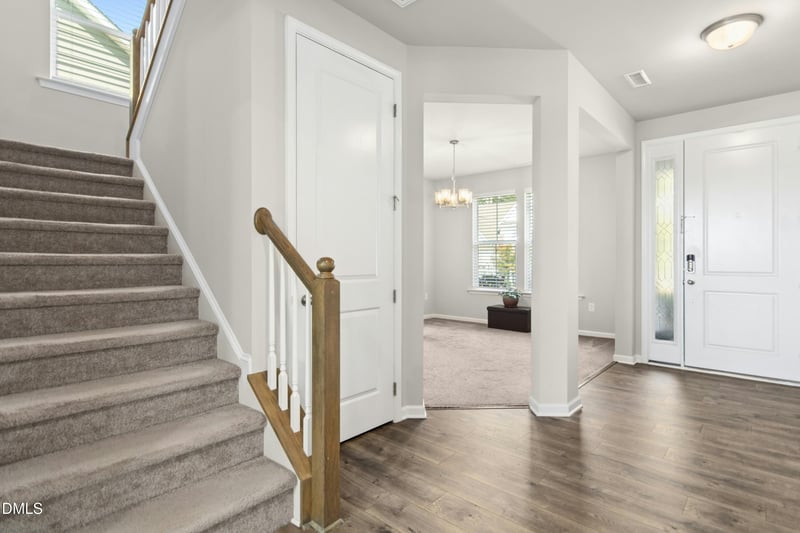1605 Gracechurch St, Wake Forest, NC 27587