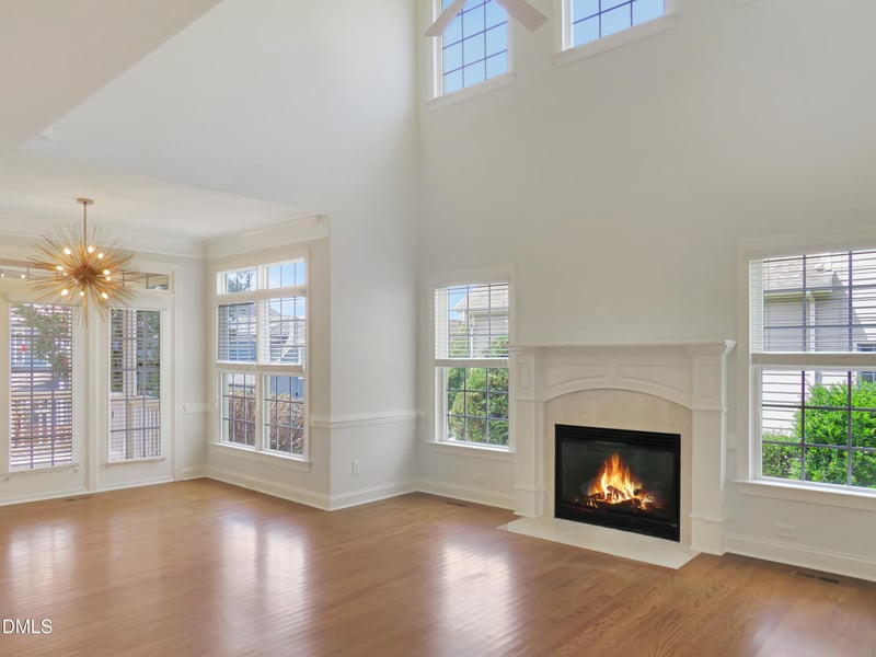 1605 Green Oaks Pw, Holly Springs, NC 27540
