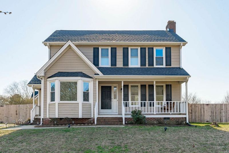 1605 Habbot Dr, Raleigh, NC 27603