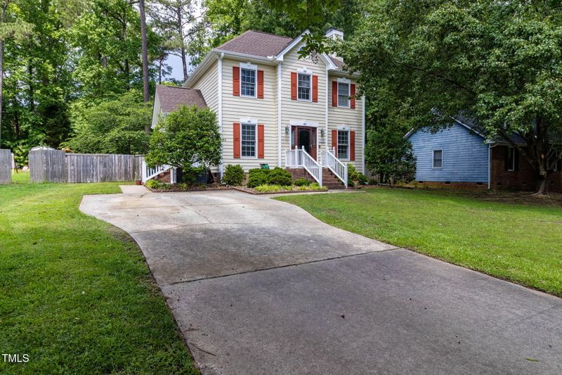 1605 Hall Blvd, Garner, NC 27529