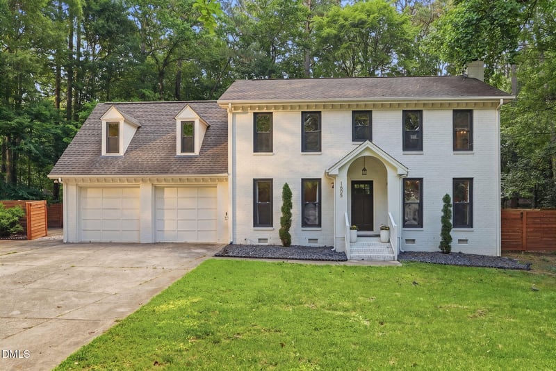 1605 Harmont Dr, Raleigh, NC 27603