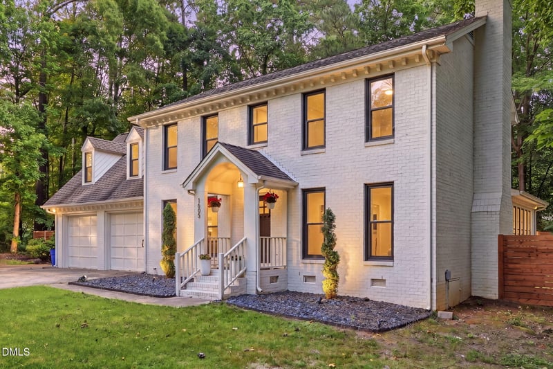 1605 Harmont Dr, Raleigh, NC 27603