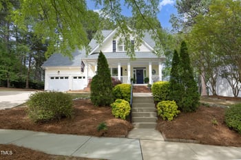 1605 Heritage Club Ave, Wake Forest, NC 27587