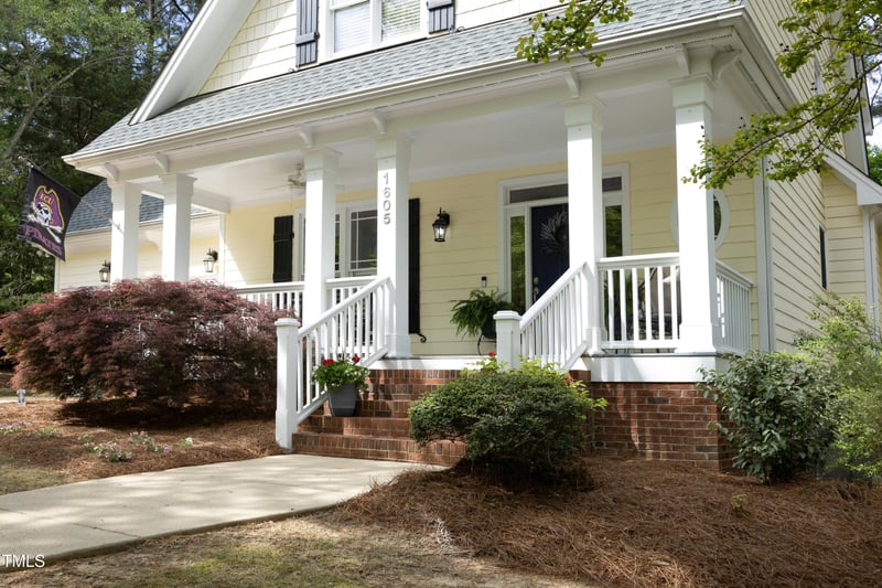 1605 Heritage Club Ave, Wake Forest, NC 27587