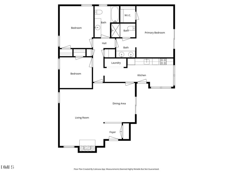 1605 Hickoryridge Ct, Fayetteville, NC 28304