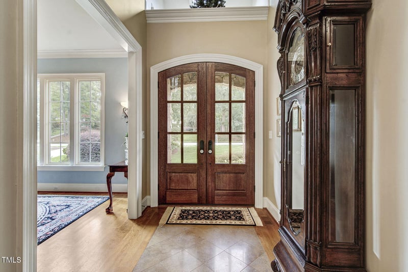 1605 Hunting Ridge Rd, Raleigh, NC 27615