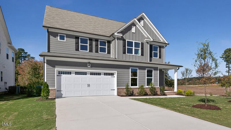 1605 Jasmine View Way, Knightdale, NC 27545