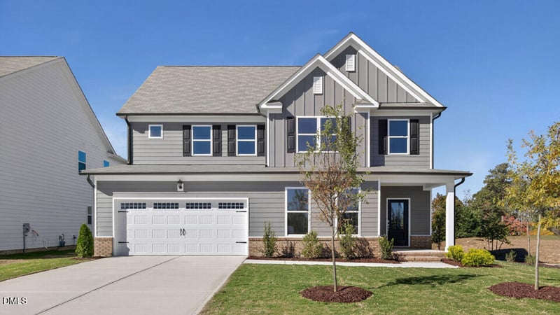 1605 Jasmine View Way, Knightdale, NC 27545