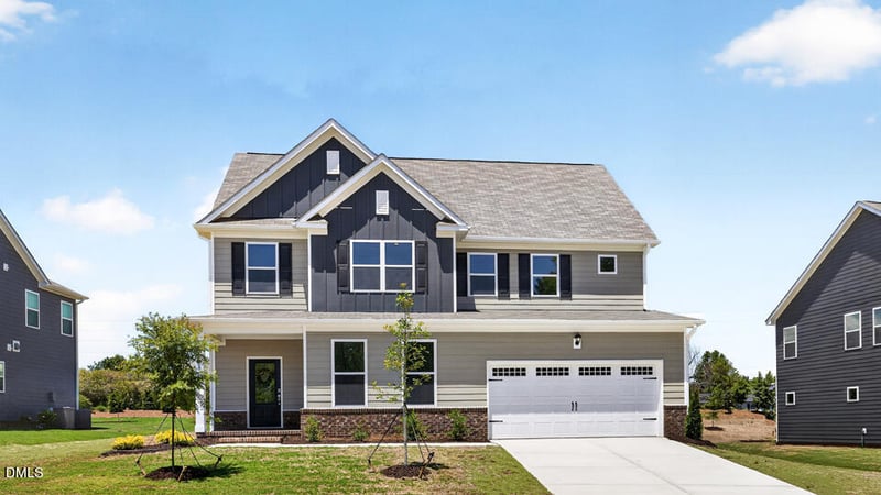 1605 Jasmine View Way, Knightdale, NC 27545