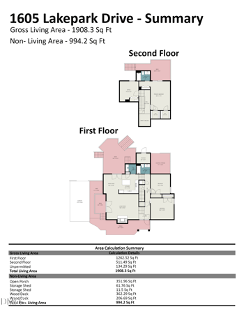 1605 Lakepark Dr, Raleigh, NC 27612