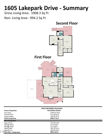1605 Lakepark Dr, Raleigh, NC 27612