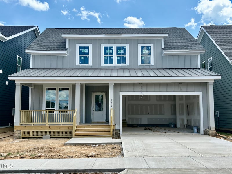 1605 Merry Meadow Way, Wendell, NC 27591