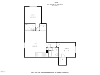 1605 Morehead Hill Ct, Durham, NC 27703