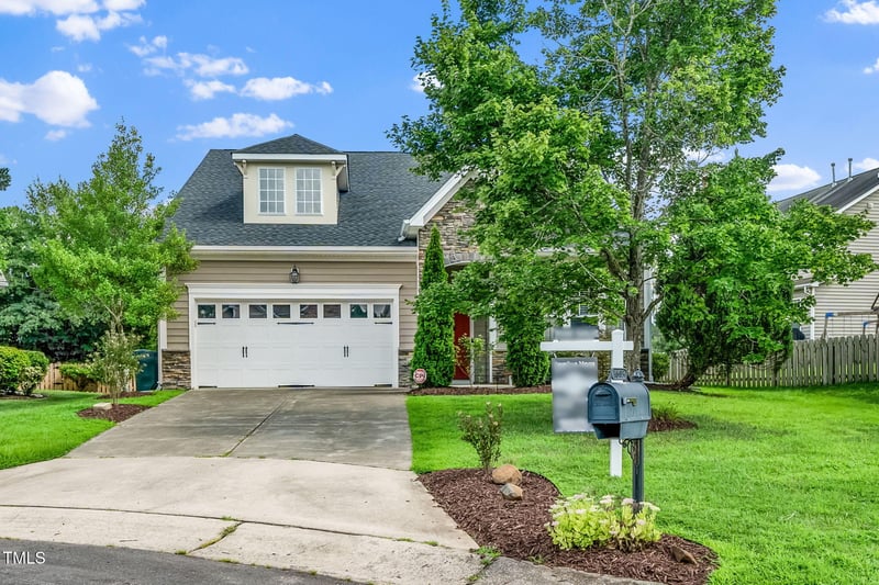1605 Morehead Hill Ct, Durham, NC 27703