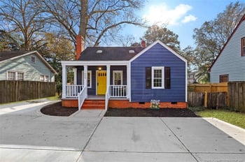 1605 Morganton Rd, Fayetteville, NC 28305