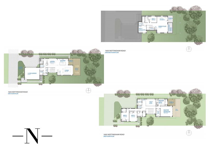 1605 Nottingham Rd, Raleigh, NC 27607