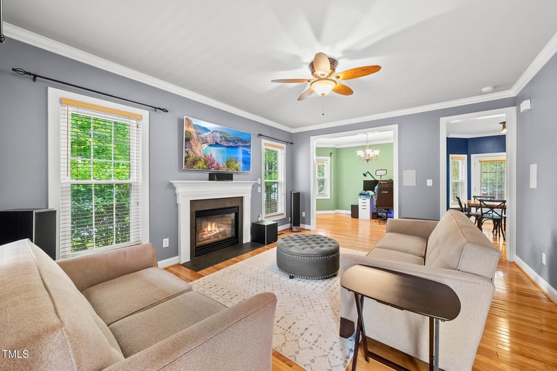 1605 Old London Way, Apex, NC 27523