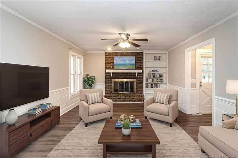 1605 Owls Nest Rd, Sanford, NC 27330