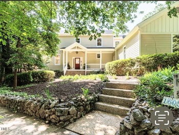 1605 Park Dr, Raleigh, NC 27605