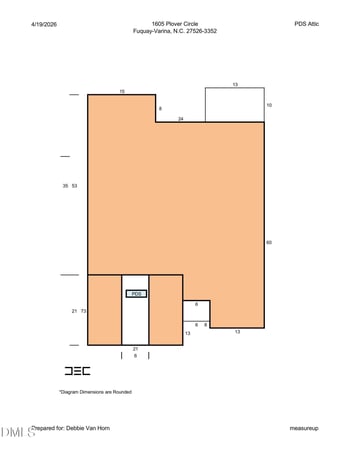 1605 Plover Cir, Fuquay Varina, NC 27526