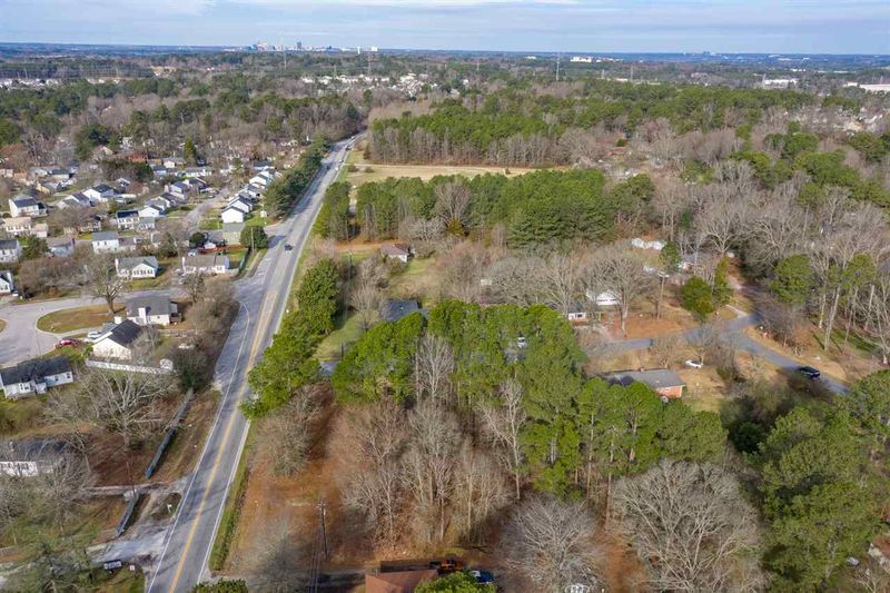 1605 Rock Dr Lot 3, Raleigh, NC 27610