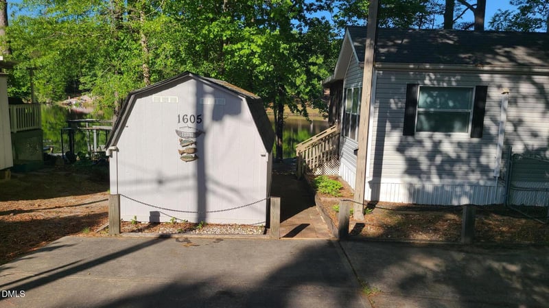 1605 Sagamore Dr, Louisburg, NC 27549