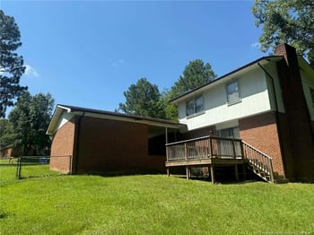 1605 Snead Ave, Fayetteville, NC 28303