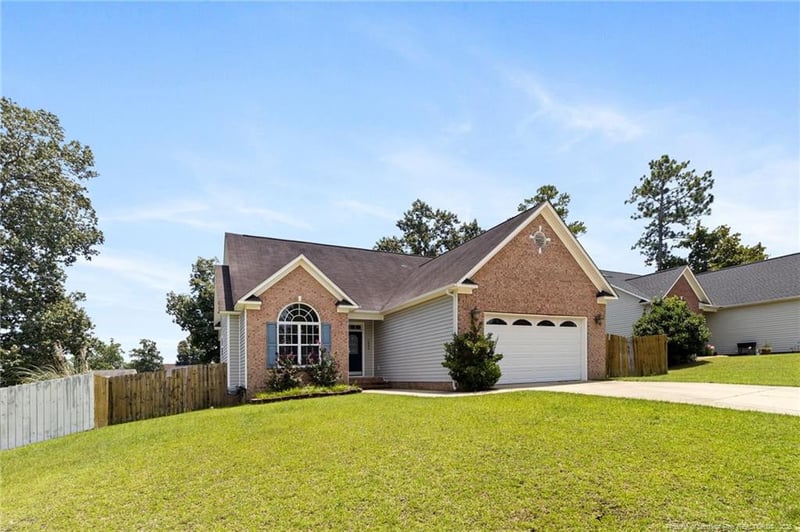 1605 Stanford Ct, Fayetteville, NC 28314