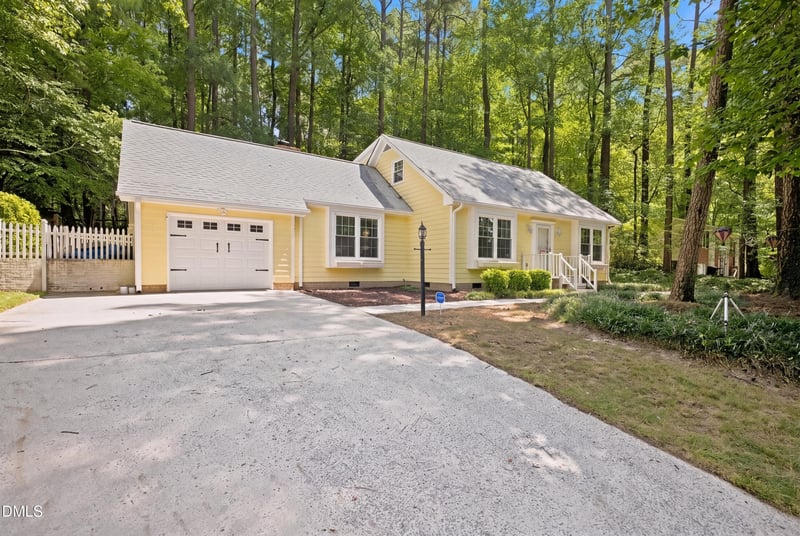 1605 Sycamore Dr, Garner, NC 27529