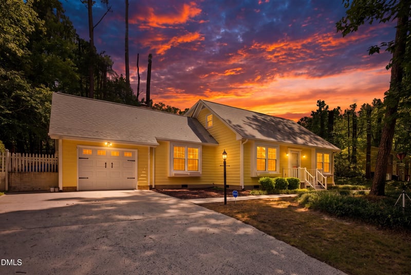 1605 Sycamore Dr, Garner, NC 27529