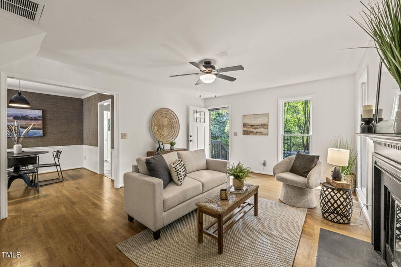 1605 Valley Rn, Durham, NC 27707