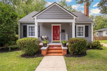1605 Westlawn Ave, Fayetteville, NC 28305