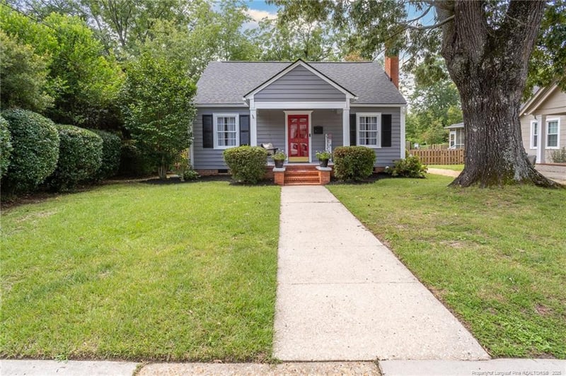 1605 Westlawn Ave, Fayetteville, NC 28305