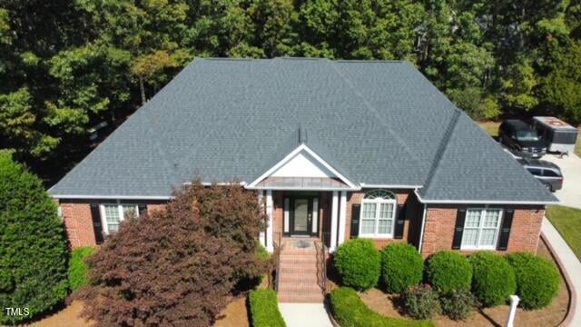 1605 Whispering Meadows Dr, Zebulon, NC 27597