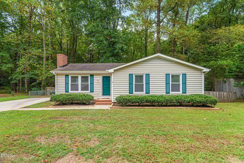 1606 Cranston Rd, Garner, NC 27529